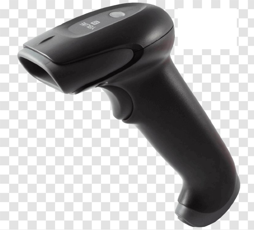 Barcode Scanners Image Scanner Point Of Sale - Peripheral - Electronic Device Transparent PNG