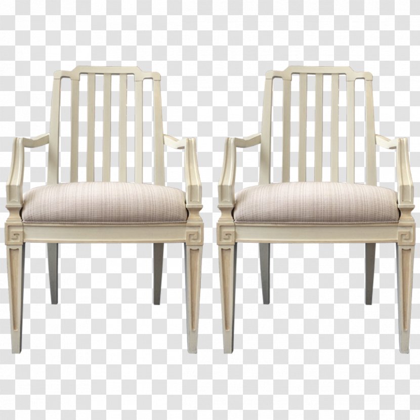 Chair Armrest Wood Garden Furniture - Outdoor Transparent PNG