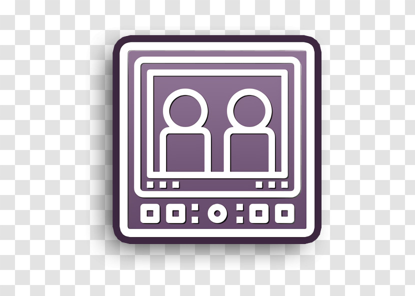 Cinema Icon Monitor Icon Photography Icon Transparent PNG
