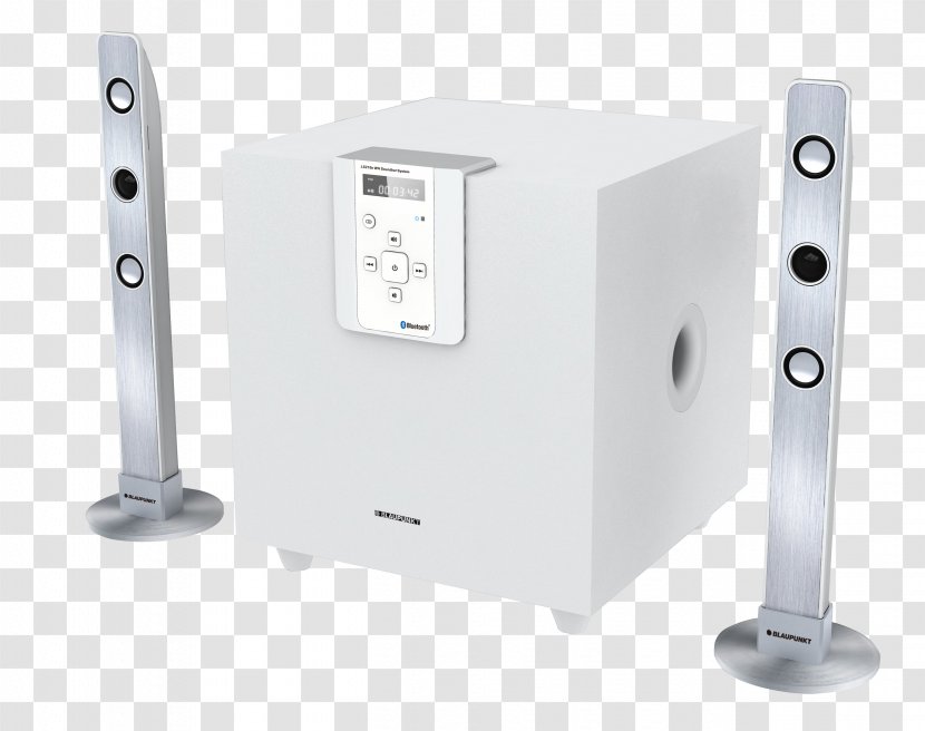 Audio Power Blaupunkt LS 215e Subwoofer - Computer Hardware - SOUNDSYSTEM Transparent PNG