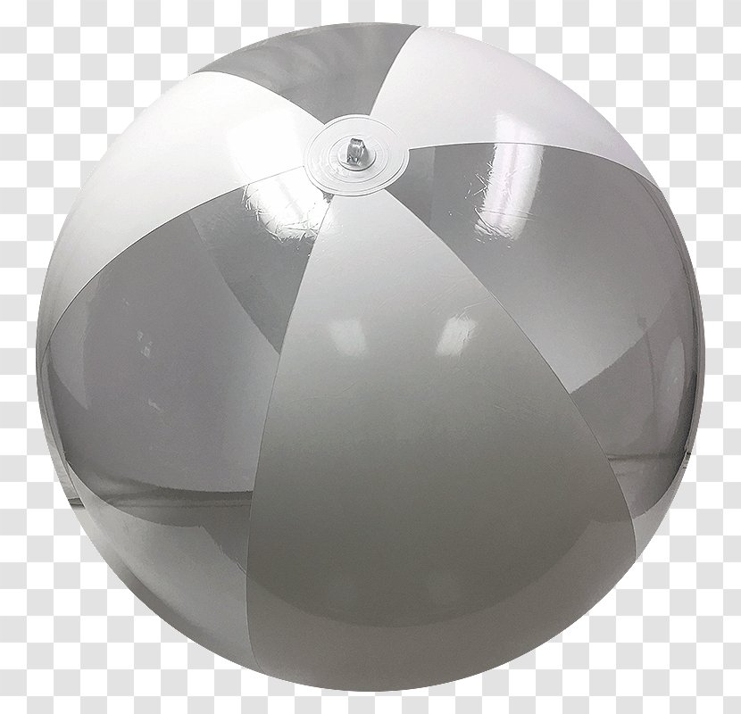 Product Design Plastic Sphere - Clear Giant Beach Ball Transparent PNG