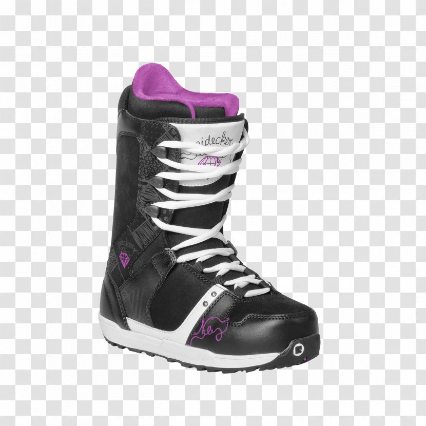 Ski Boots Snowboard Nidecker Shoe - Walking Transparent PNG