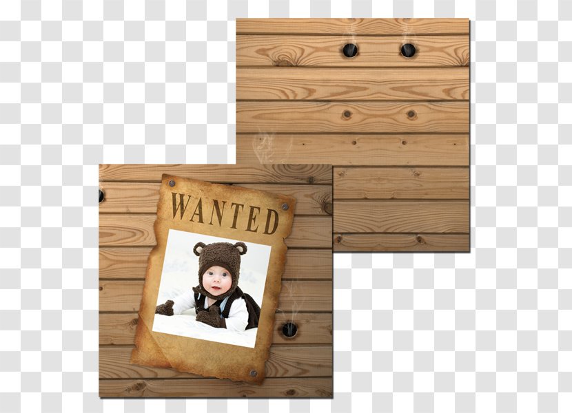 Table Drawer Wood Stain - Wanted - Stamps Transparent PNG
