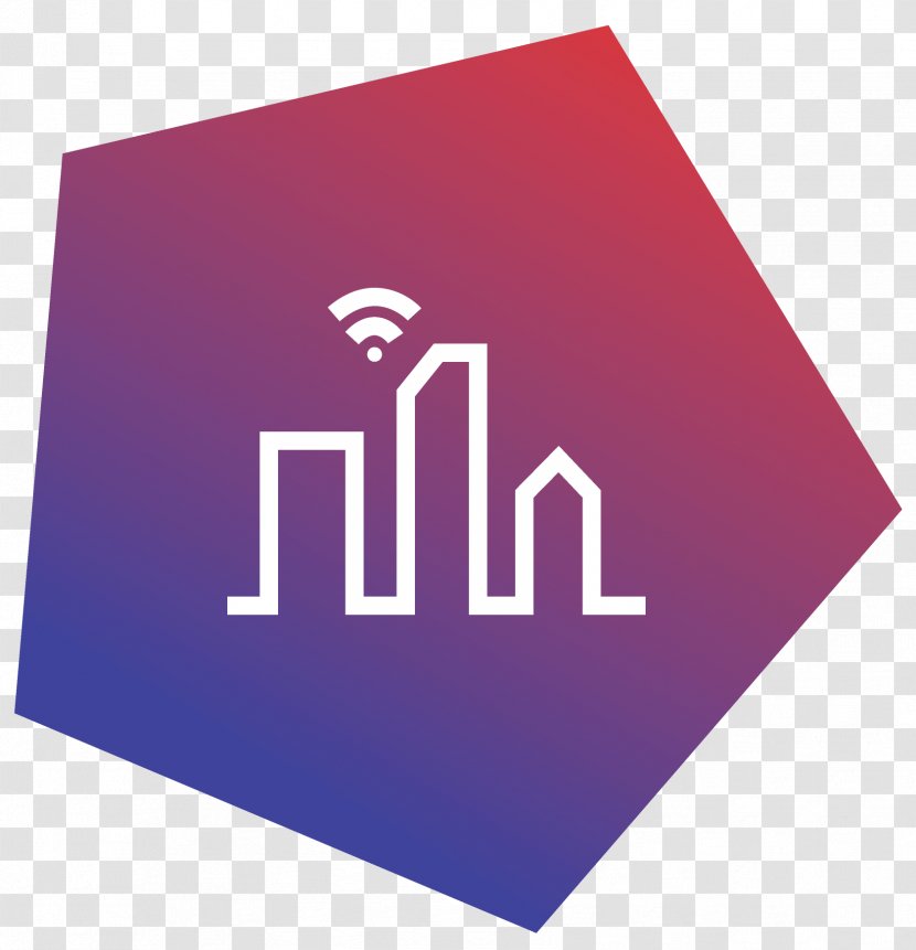 Smart City Logo Infrastructure - Square Meter - Urban Transparent PNG