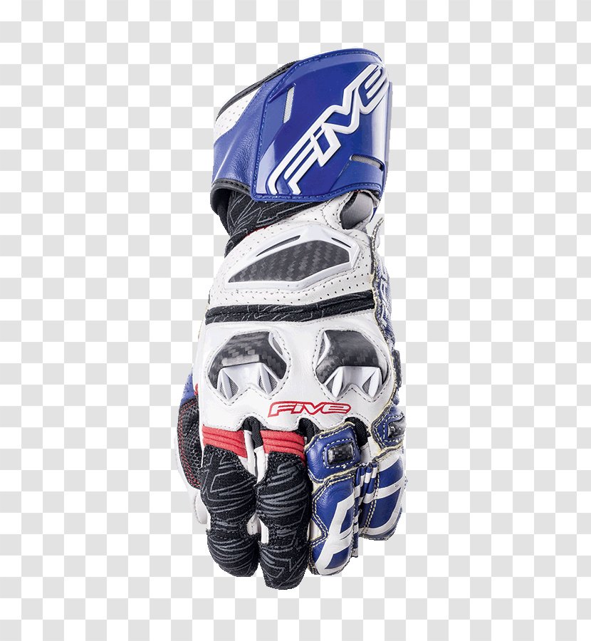 Glove RFX1 Motorcycle Personal Protective Equipment Leather - Cuir Pleine Fleur Transparent PNG