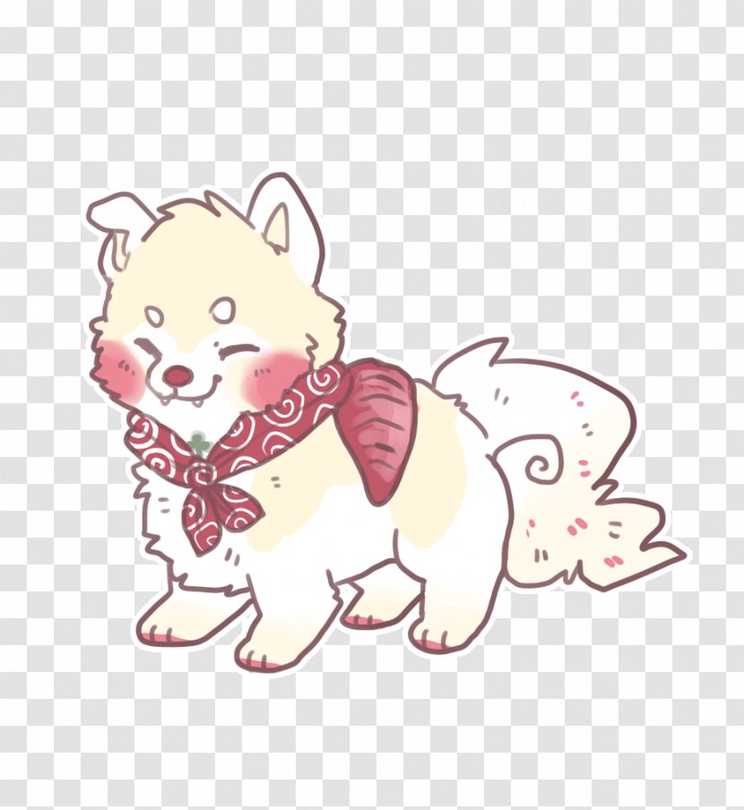 Whiskers Cat Bear Dog - Tree Transparent PNG