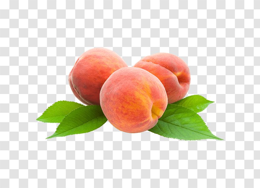 Peaches And Cream Juice Fruit Food - Peach Transparent PNG