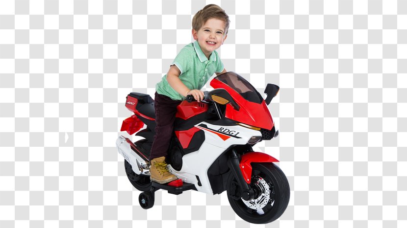 Scooter Motorcycle Accessories Mickey Mouse Minnie Car - Speed Racer Transparent PNG