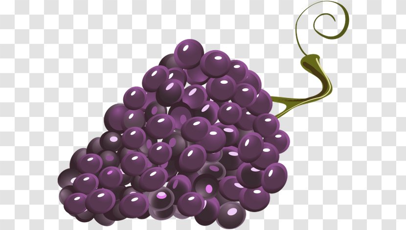 Grape Fruit Auglis Canvas Painting - Grapevine Family Transparent PNG