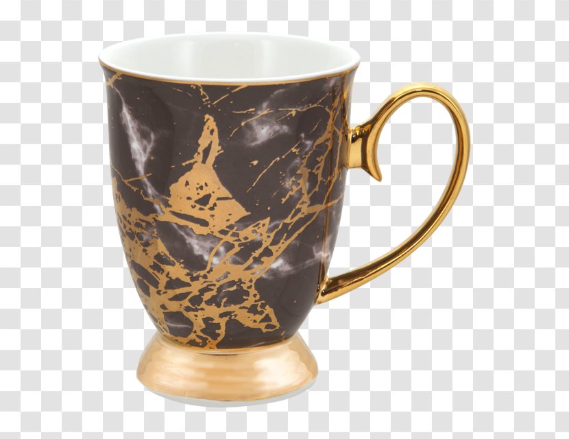 Coffee Cup Mug Tourmaline Crystal Transparent PNG