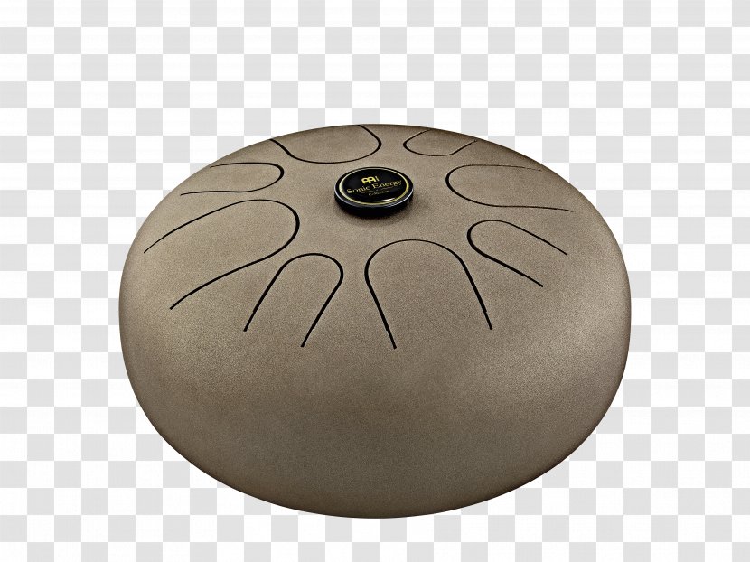 Steel Tongue Drum Handpan Hang Percussion Gong - Melody - Dong Son Bronze Transparent PNG