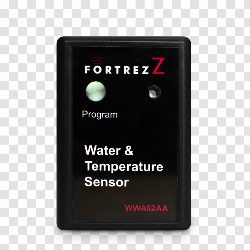 Sensor Z-Wave Temperature Sonde De Température Wireless - Technology - Bath Tab Transparent PNG