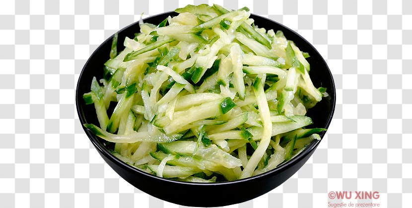 Namul Coleslaw Chinese Cuisine Recipe Salad - Wu Xing Transparent PNG