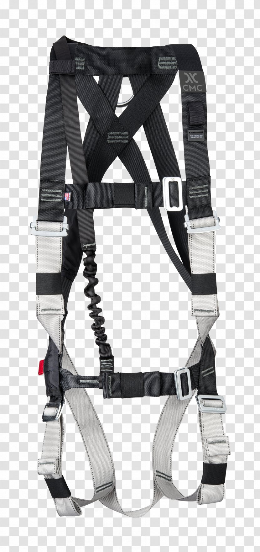 Climbing Harnesses Rope Rescue Suspension Trauma - Lacrosse Protective Gear Transparent PNG
