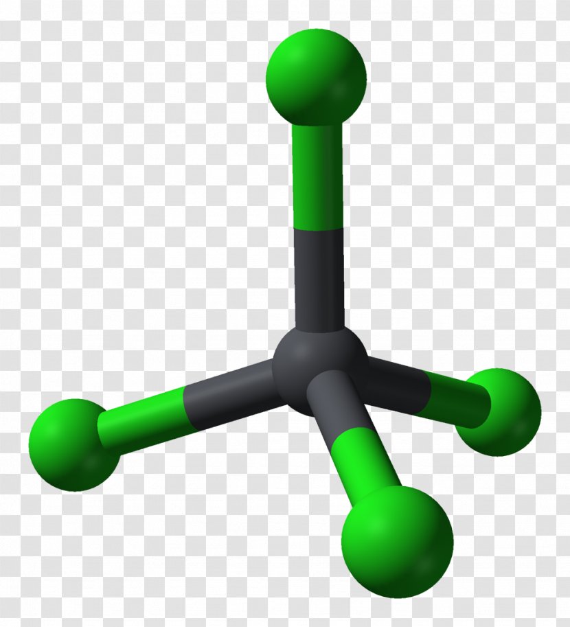 Carbon Tetrachloride Dioxide Molecule Molecular Geometry - Heart - Ball Transparent PNG