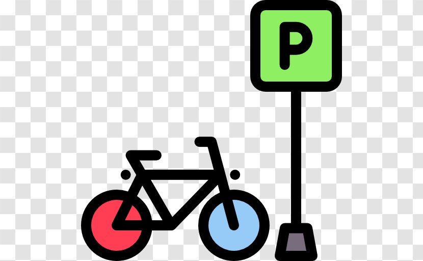Electric Bicycle Cycling Bike-to-Work Day Clip Art - Area - Parking Transparent PNG