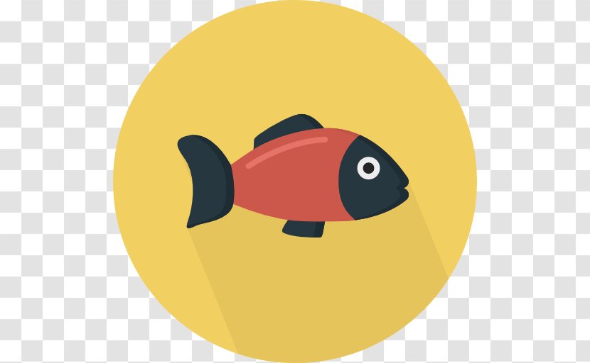 Fish Food - Yellow Transparent PNG