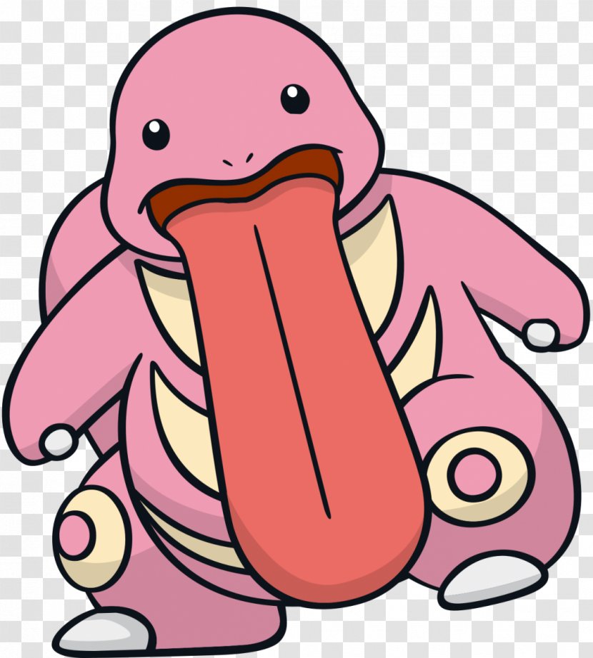 Lickitung Pokémon Lickilicky - Tree - Pokemon Transparent PNG