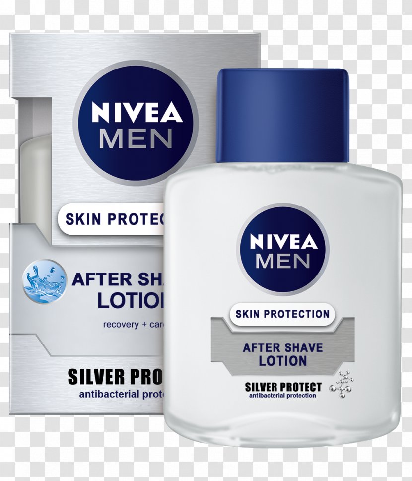 Lotion Lip Balm Aftershave Shaving Nivea - After Shave Transparent PNG