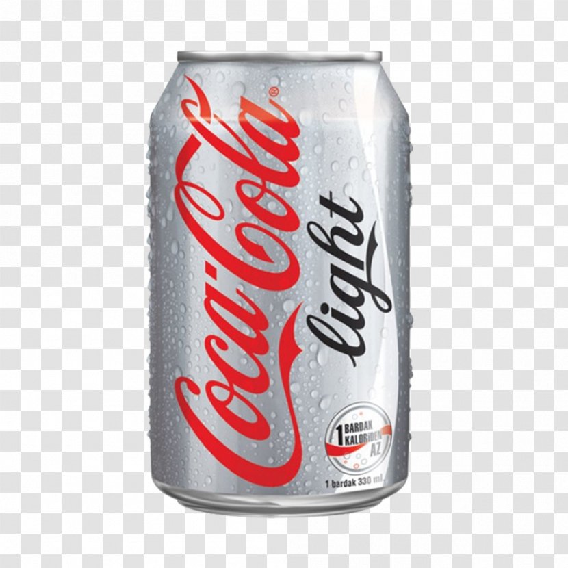 Diet Coke Fizzy Drinks Coca-Cola Drink - Coca Cola Transparent PNG