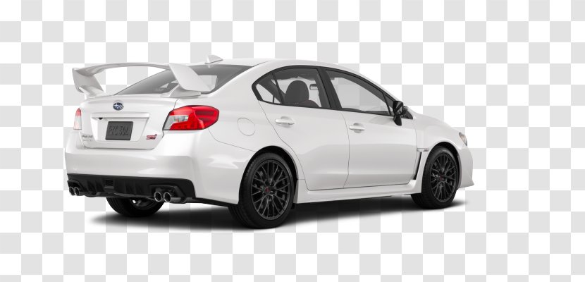 2018 Subaru WRX Car Dodge Dart - Automotive Wheel System Transparent PNG