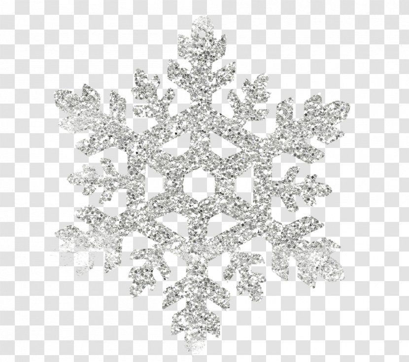 Snowflake Light - Snowflakes Transparent PNG