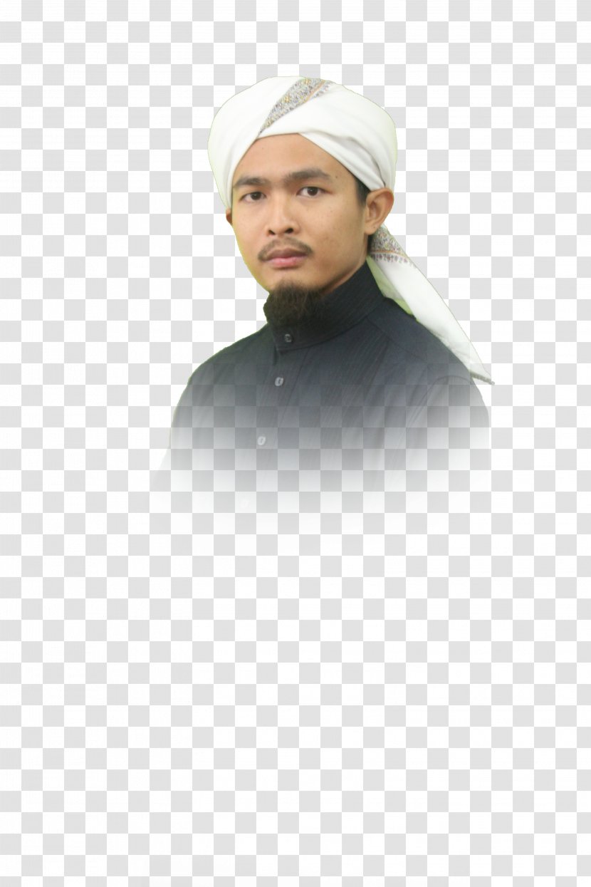 Chin Turban - Neck - Ramadhan Karem Transparent PNG