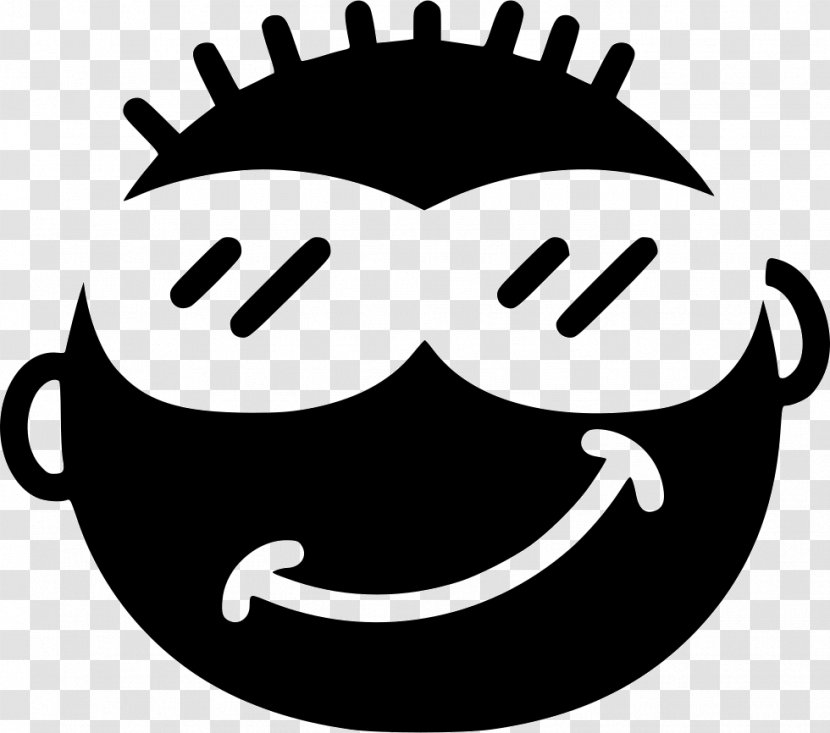 Emoticon Clip Art Smiley - Facial Expression Transparent PNG