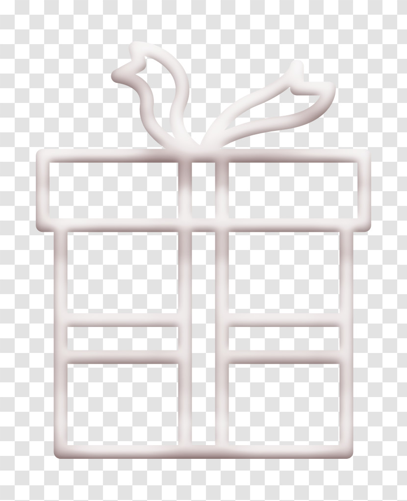 Baby Shower Icon Gift Icon Transparent PNG