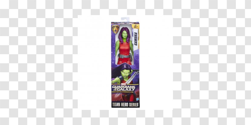 Gamora Action & Toy Figures Rocket Raccoon Star-Lord Doll - Hasbro Transparent PNG