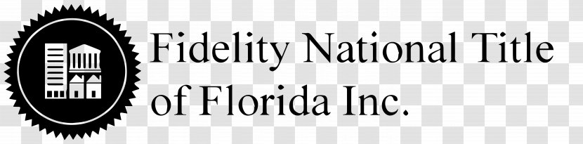 Fidelity National Title Agency Financial Insurance Business - Automotive Tire - Brand Transparent PNG