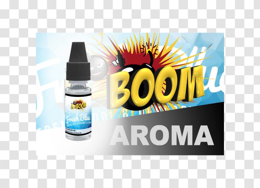 Aroma Fruit Flavor Electronic Cigarette Slush - Brand - Fresh Mouth Transparent PNG