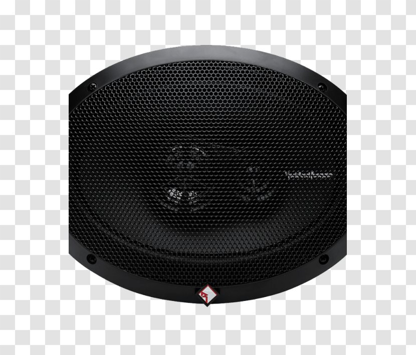 Subwoofer Car Sound Box Rockford Fosgate - Stereophonic Transparent PNG