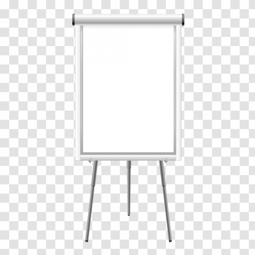 Window Furniture Easel Area - Square Meter - Board Transparent PNG