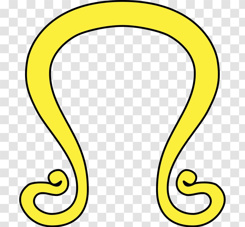 Clip Art Yellow Number Smiley Line Transparent PNG