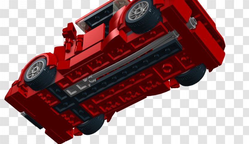 Car BMW M3 Lego Ideas - Motor Vehicle Transparent PNG