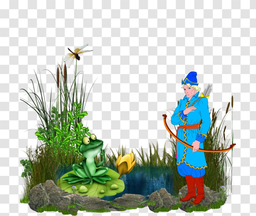 The Frog Princess Fairy Tale Clip Art - Blog Transparent PNG