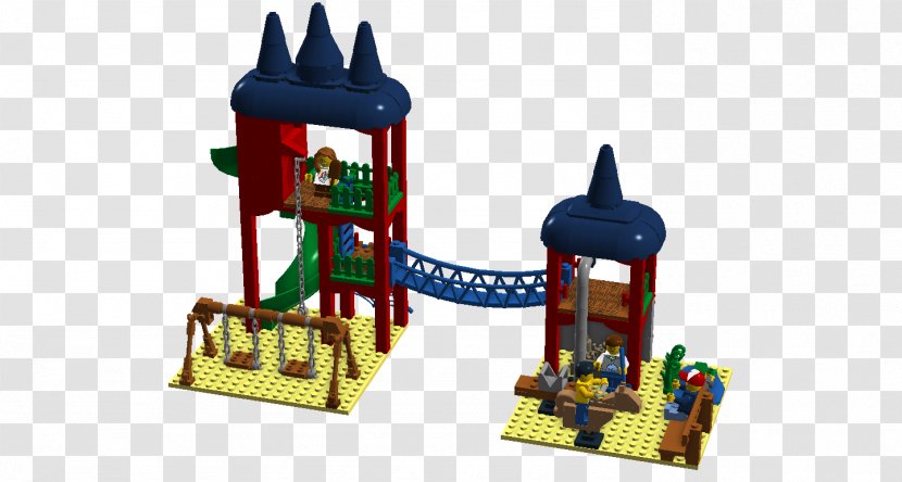 Playground Lego Ideas Minifigure City - Sand Castle Transparent PNG
