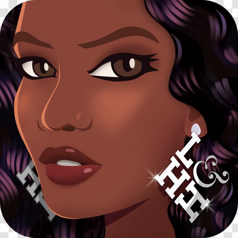 Mona Scott-Young Love & Hip Hop: New York Video Game - Frame - Hiphop Logo Transparent PNG