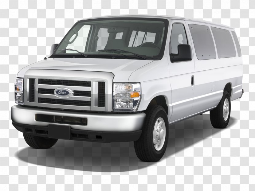Ford E-Series Van Cargo - Motor Vehicle - Car Transparent PNG
