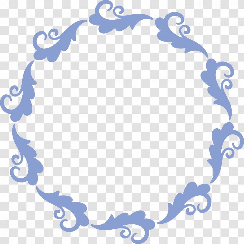 Floral Frame Flower Frame Monogram Frame Transparent PNG