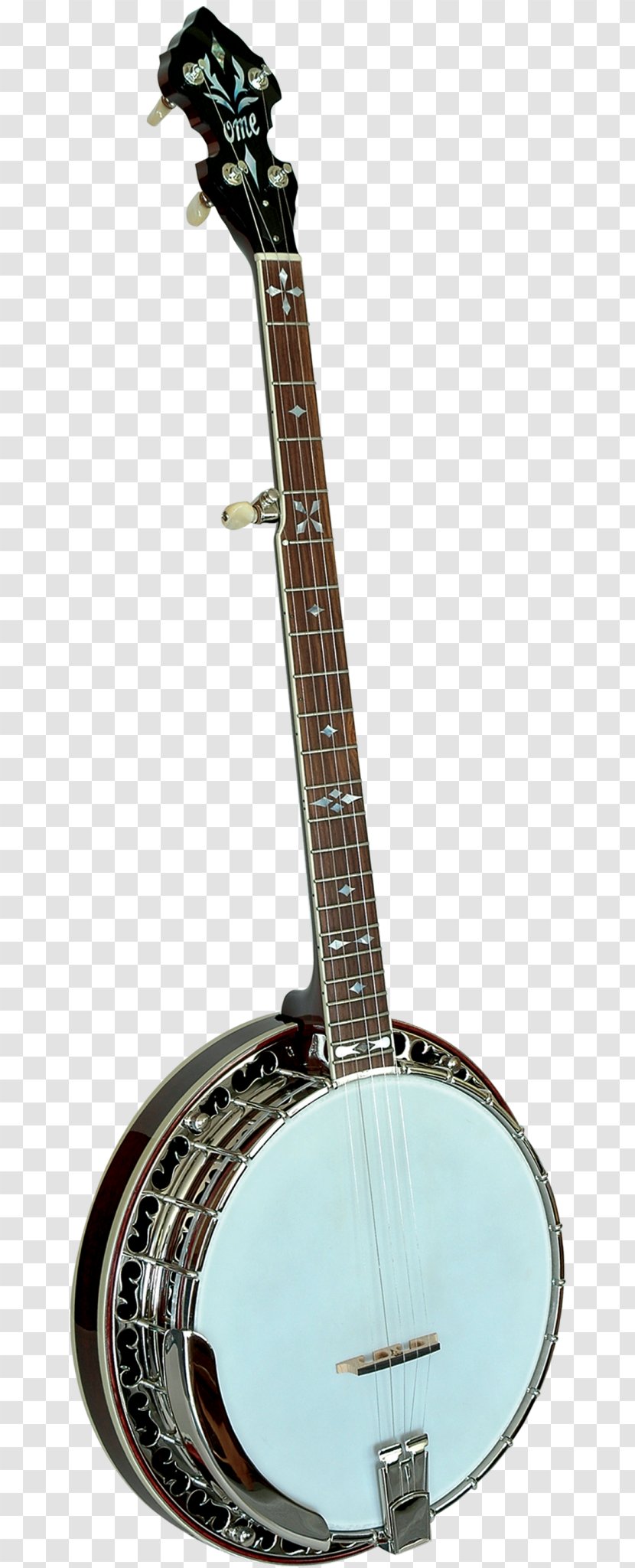 Banjo Guitar Acoustic Bass Acoustic-electric Cavaquinho - Frame Transparent PNG