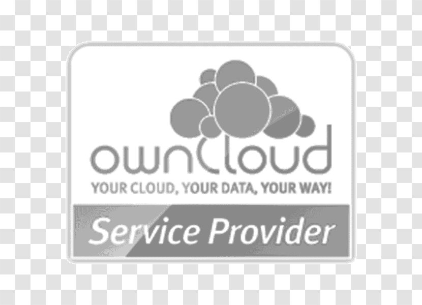 Owncloud - Text - Crie Sua Propria Nuvem Logo Area Rectangle FontBook Transparent PNG