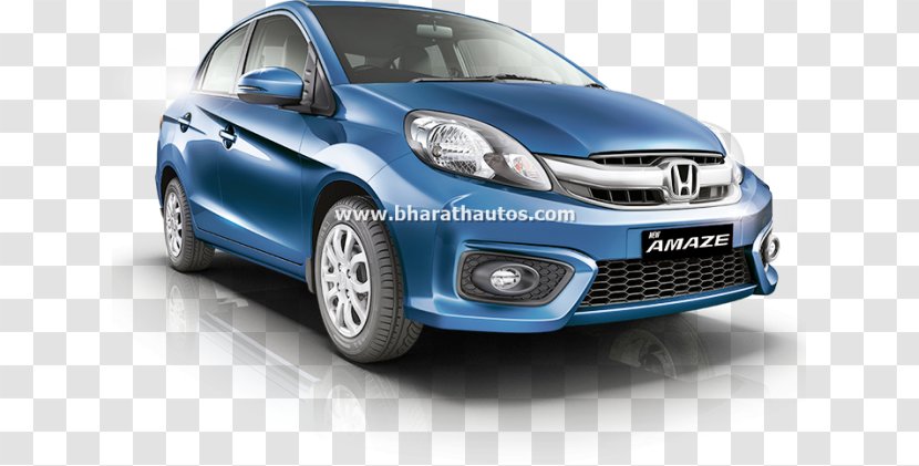 Honda Amaze Car Hyundai Xcent Facelift - Grille - HONDA AMAZE Transparent PNG