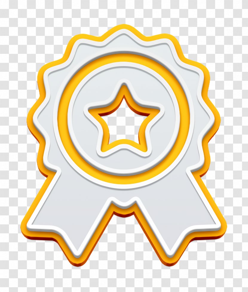 Enterprise Icon Premium Badge - Sticker Logo Transparent PNG