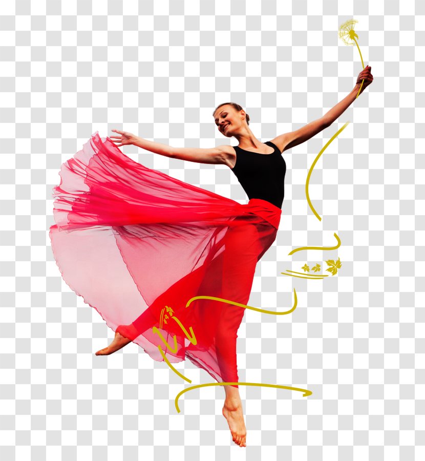Ballet Dancer Stock Photography Royalty-free - Heart Transparent PNG