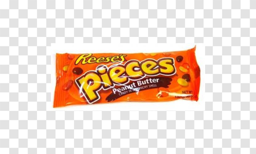 Reese's Pieces Peanut Butter Cups The Hershey Company Candy Transparent PNG