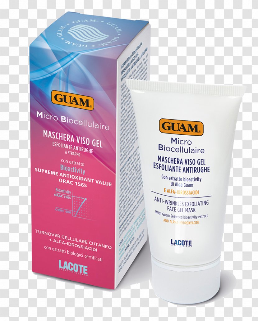 Exfoliation Cream Cosmetics Wrinkle Face - Antiaging Transparent PNG