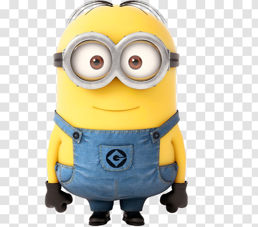 Bob The Minion Kevin Minions - Sticker - Frame Transparent PNG