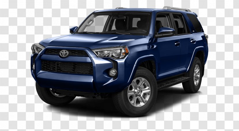 2016 Toyota 4Runner Car 2015 2017 - 2018 4runner Transparent PNG